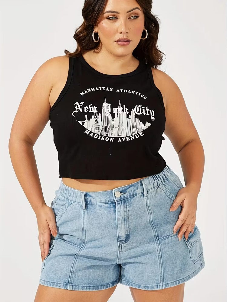Plus Size Clohtes Pocket Denim Shorts Elastic Large Size Fat MM Pants